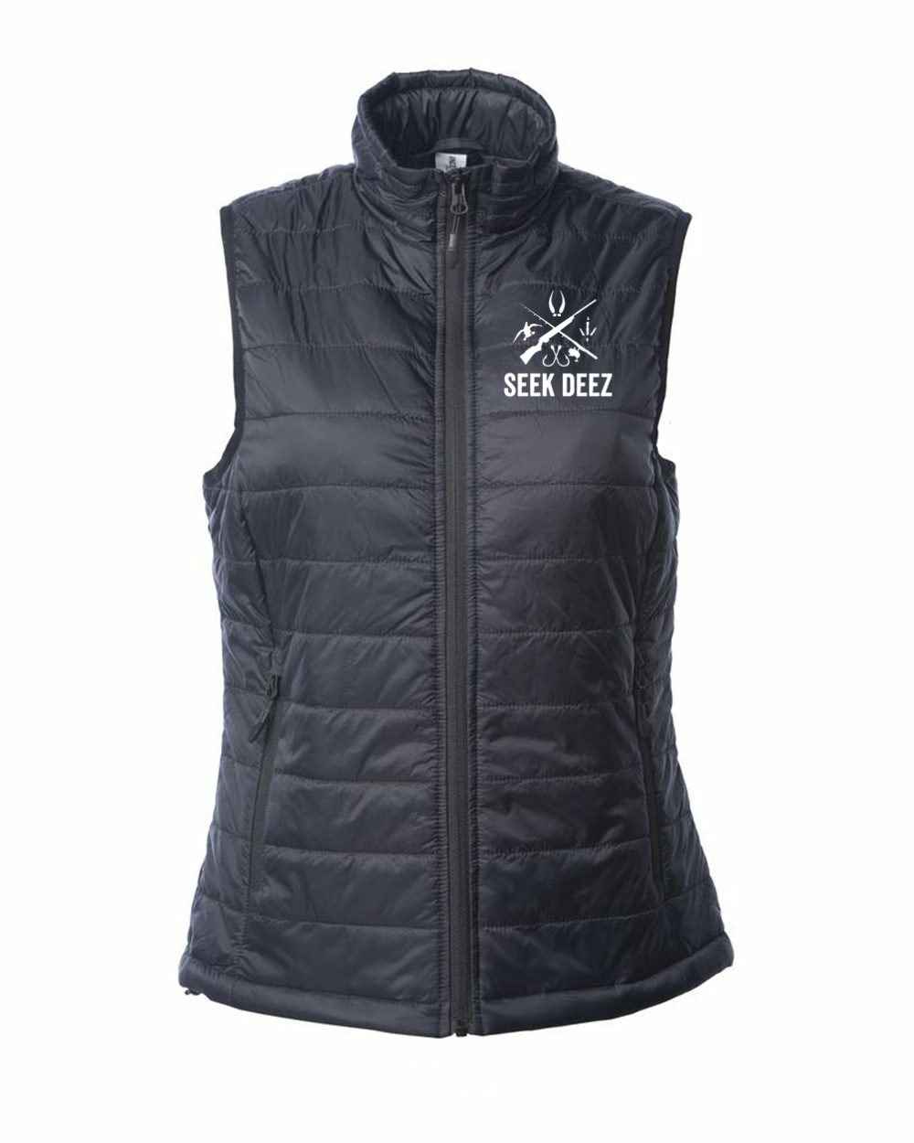 Women's Puffer Vest