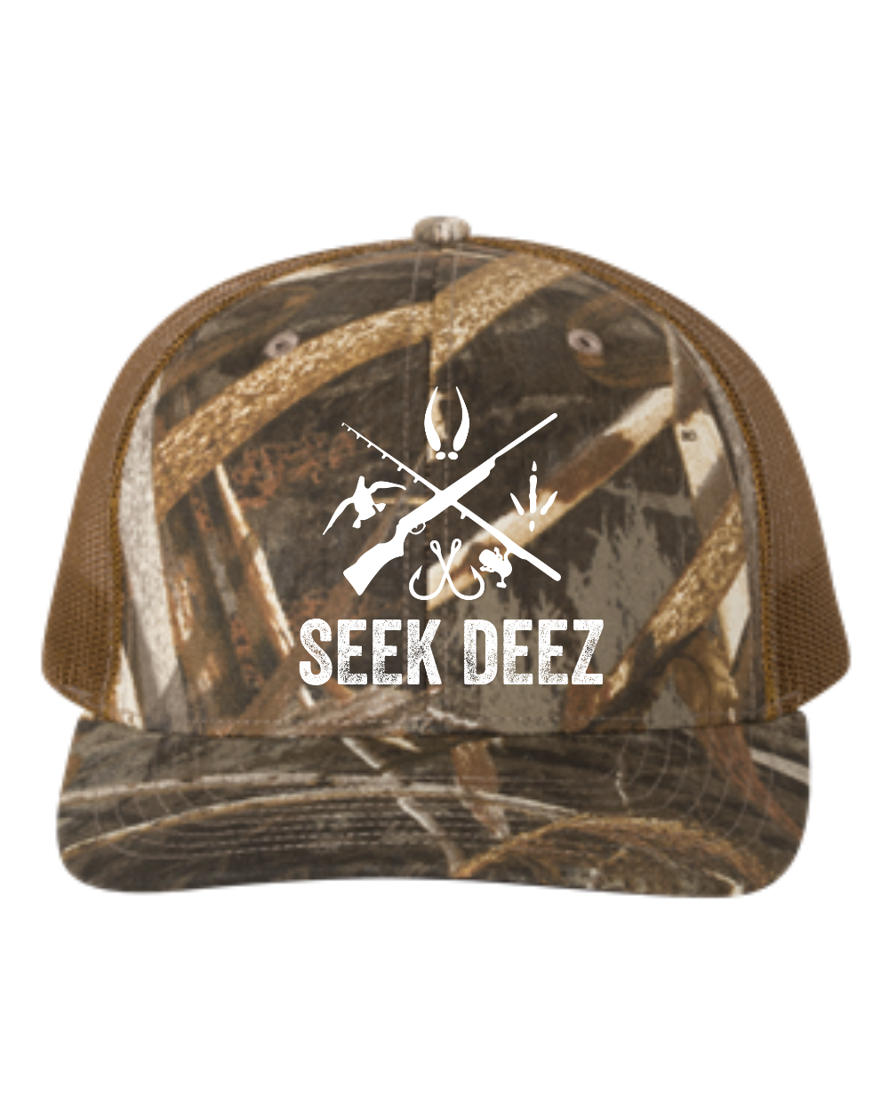 Realtree Snapback Trucker Cap