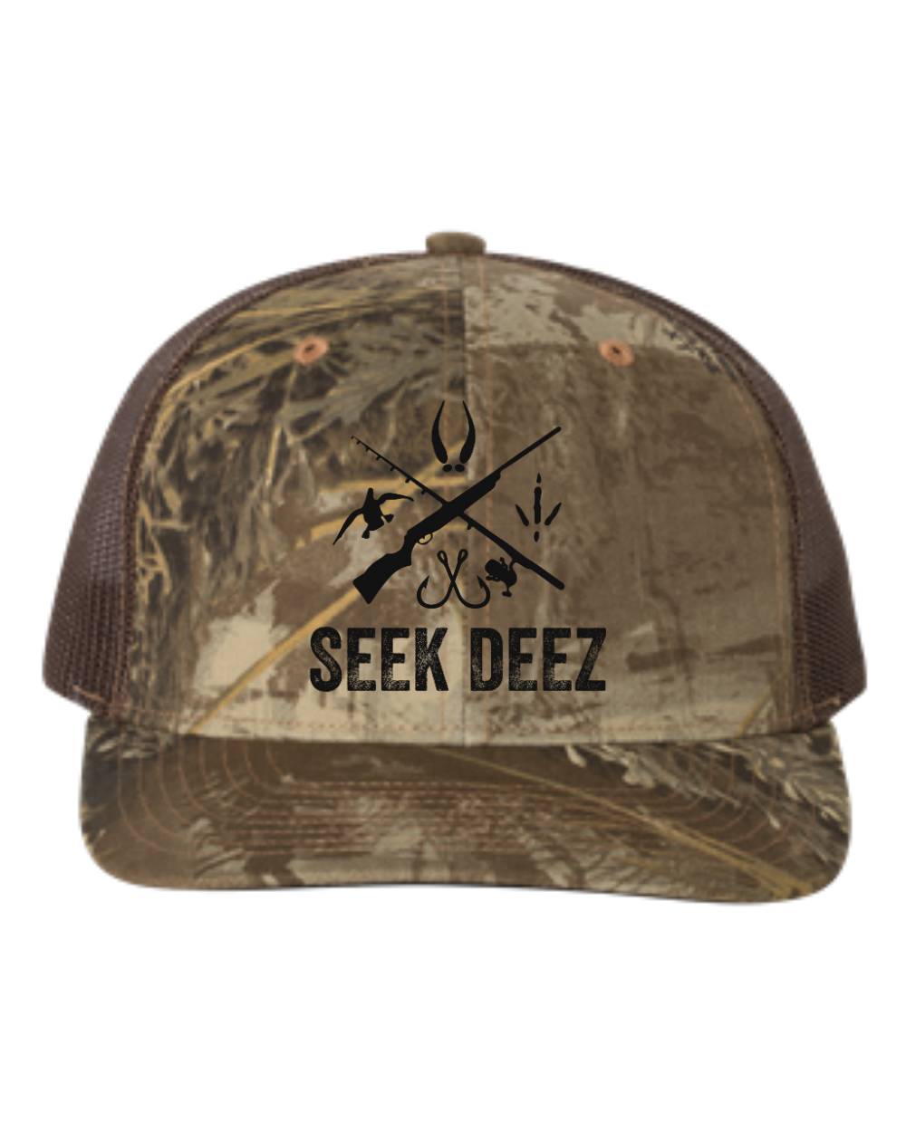 Realtree Snapback Trucker Cap