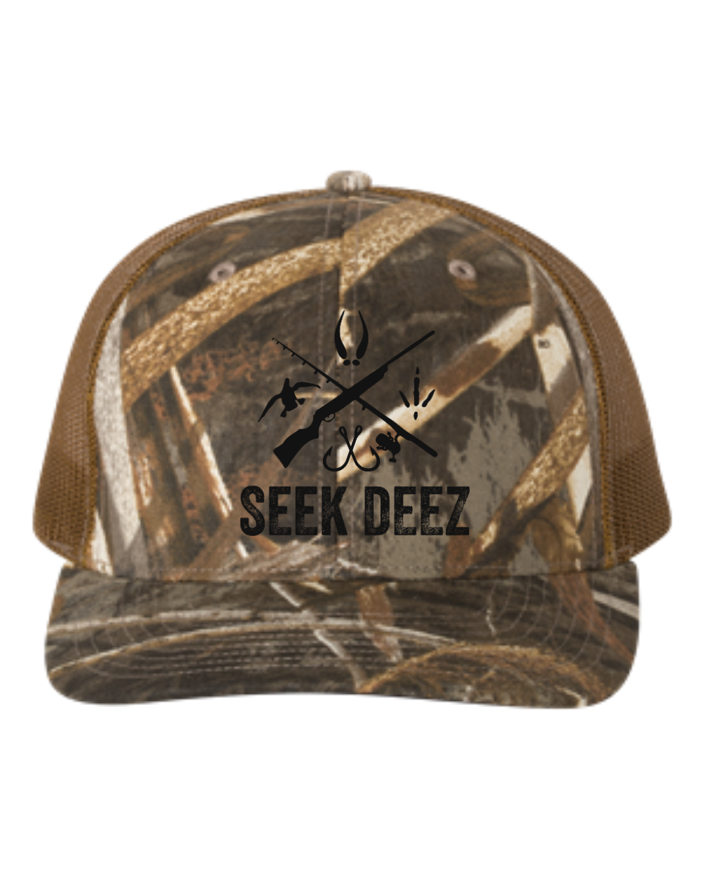 Realtree Snapback Trucker Cap