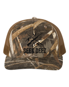 Realtree Snapback Trucker Cap