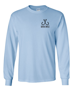 The Hooks Long Sleeve