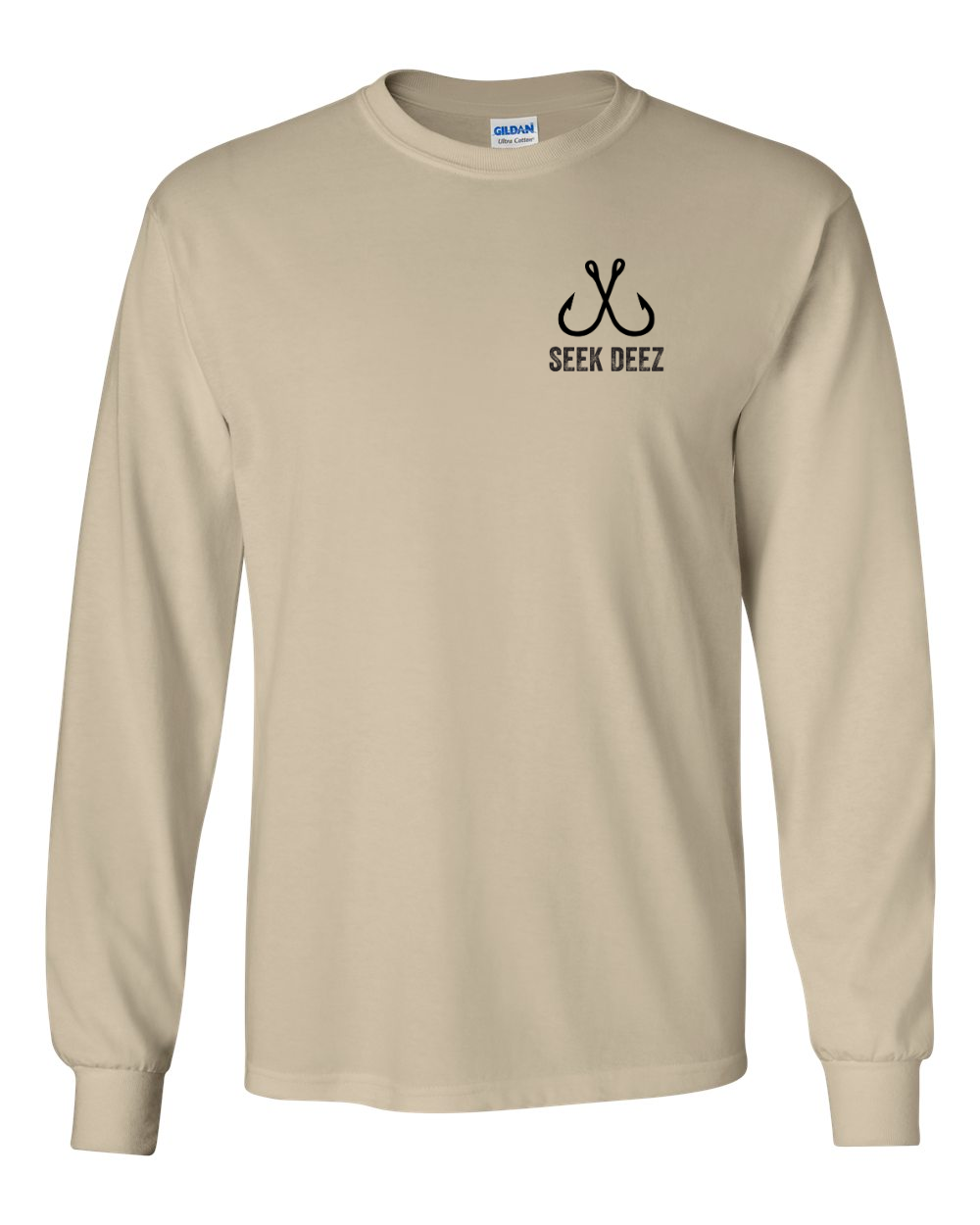 The Hooks Long Sleeve