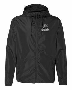 The Brand Windbreaker