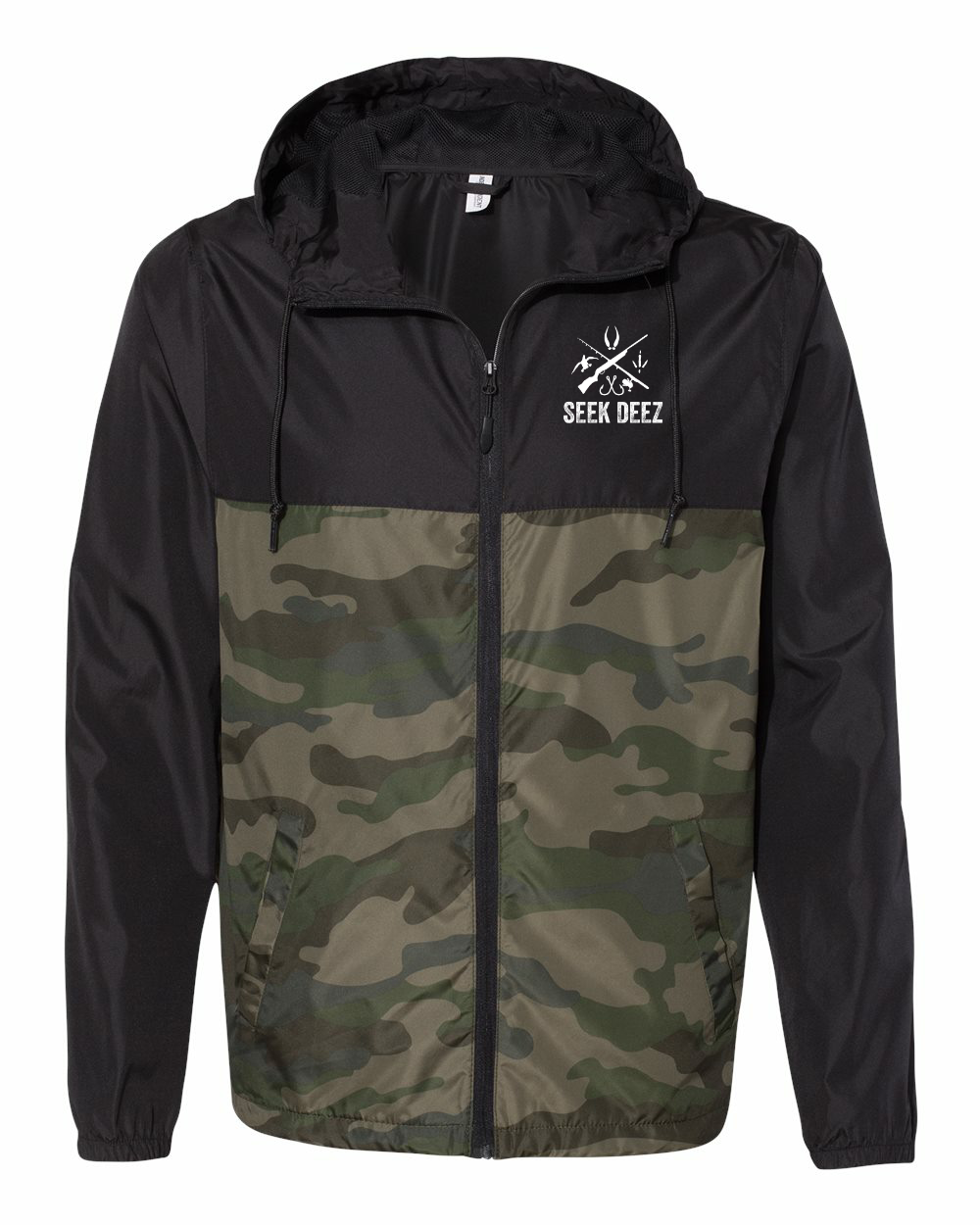 The Brand Windbreaker