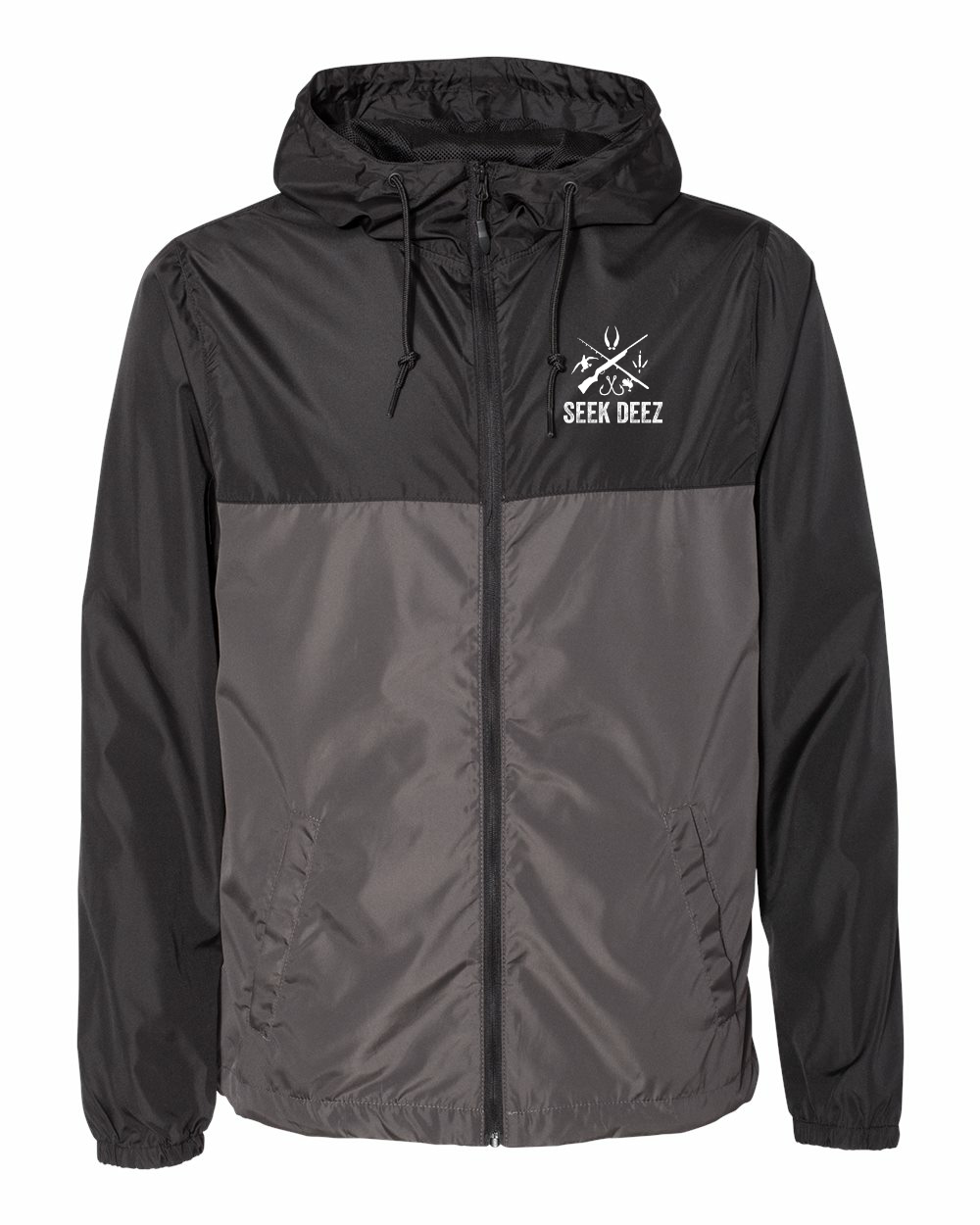 The Brand Windbreaker