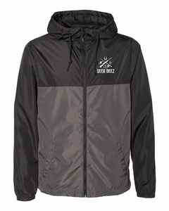 The Brand Windbreaker