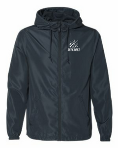 The Brand Windbreaker