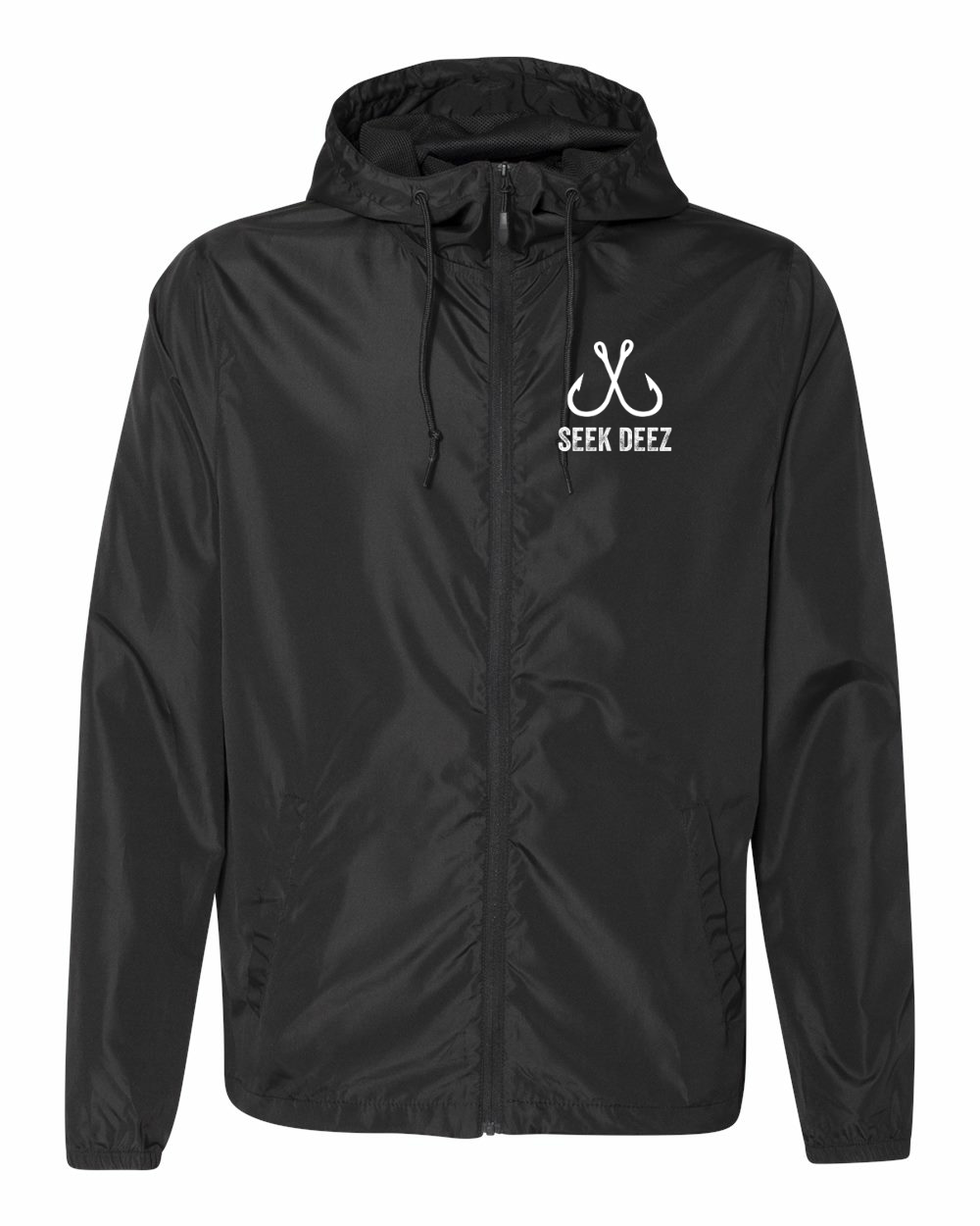 The Hooks Windbreaker