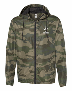 The Turkey Windbreaker