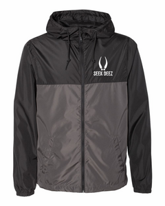 The Buck Track Windbreaker