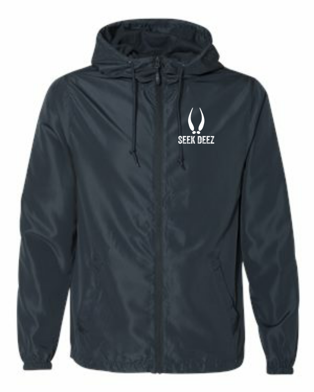 The Buck Track Windbreaker