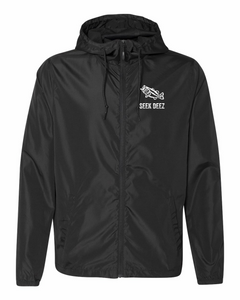 The Bass Windbreaker