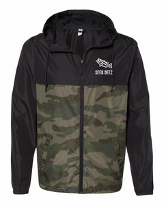 The Bass Windbreaker