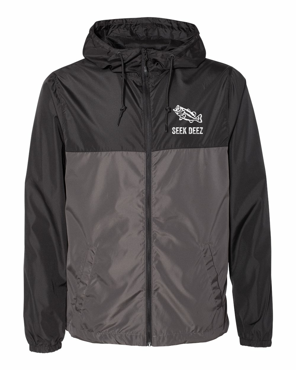 The Bass Windbreaker