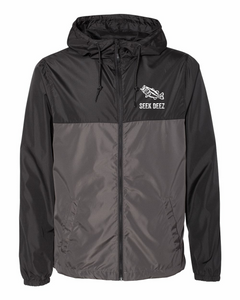 The Bass Windbreaker