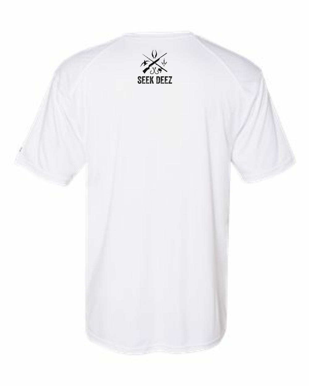 The Bass Short Sleeve Dri Fit