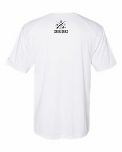 The Bass Short Sleeve Dri Fit