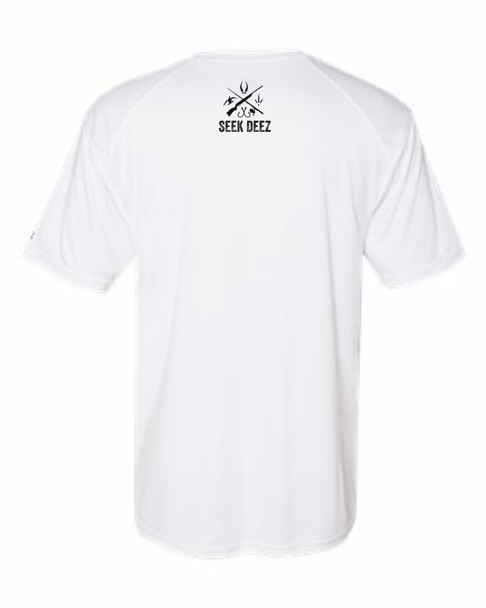 The Buck Track Short Sleeve Dri Fit