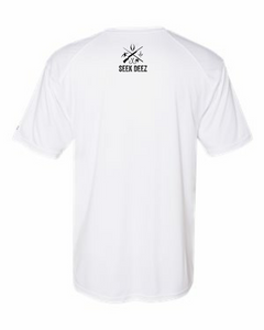 The Buck Track Short Sleeve Dri Fit