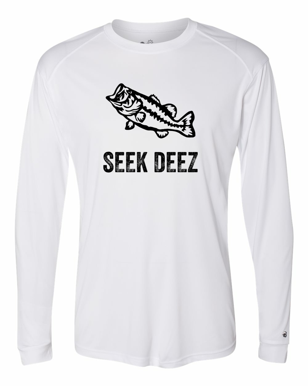 The Bass Long Sleeve Dri Fit