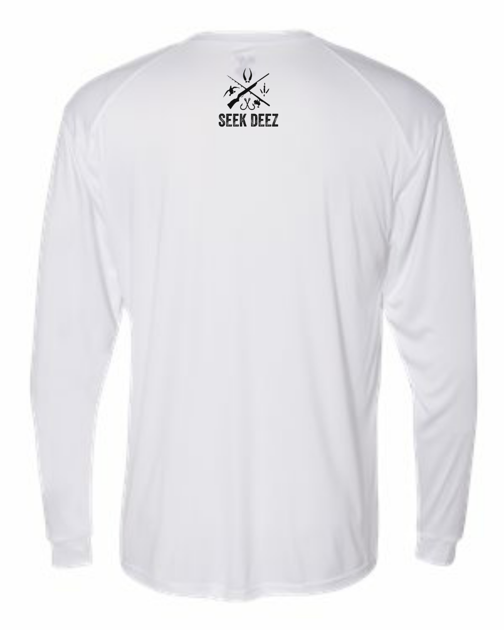 The Buck Track Long Sleeve Dri Fit