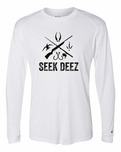 The Brand Long Sleeve Dri Fit