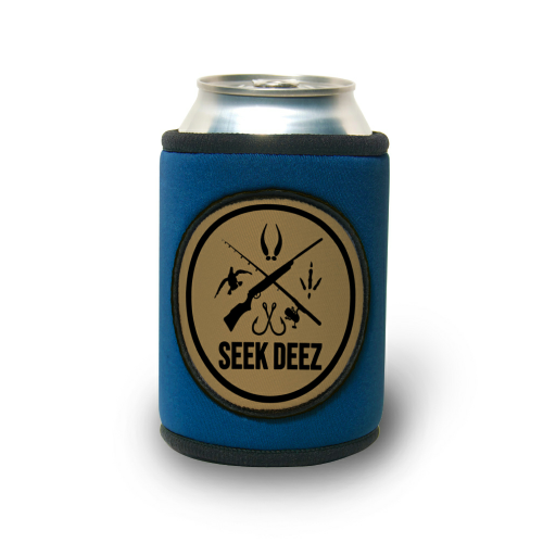 Seek Deez Premium Koozies