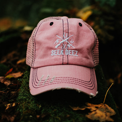 Ladies Pony Tail Hats