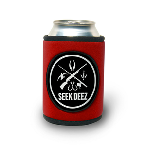 Seek Deez Premium Koozies