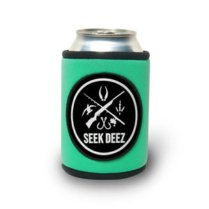 Seek Deez Premium Koozies