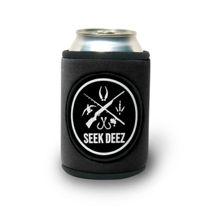 Seek Deez Premium Koozies