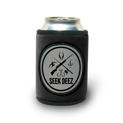 Seek Deez Premium Koozies